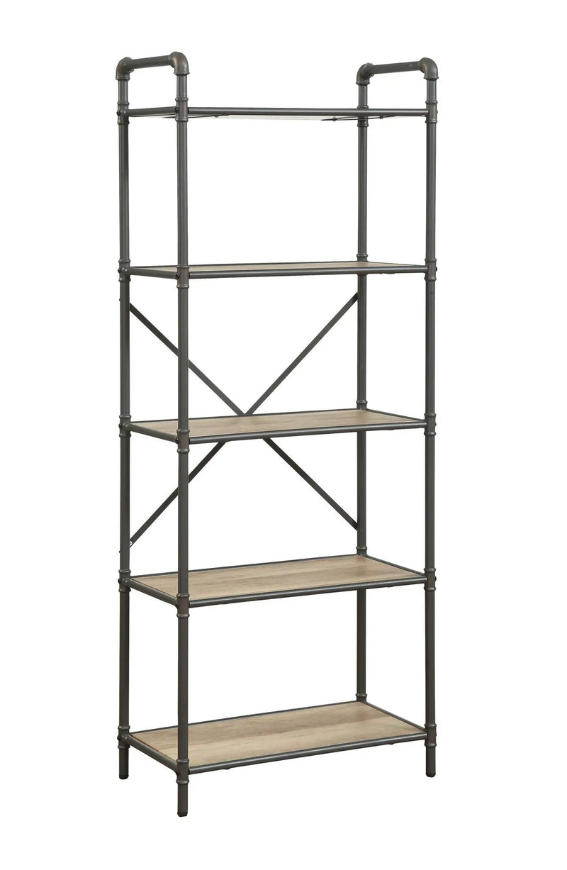 Itzel - Bookshelf by HouseOfZazla