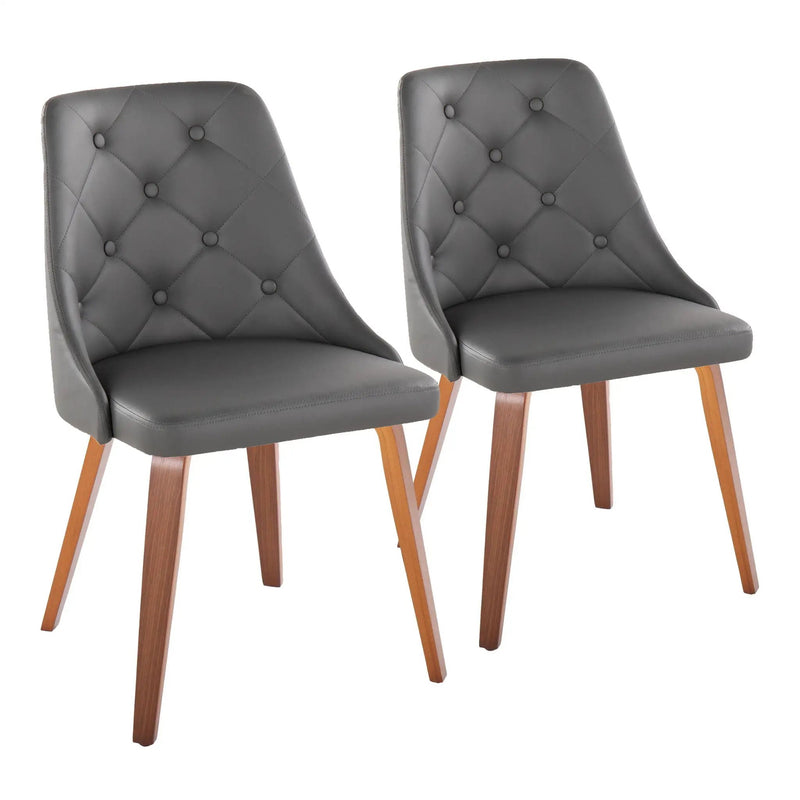 Marche - Contemporary, Dining Chair (Set of 2) by Unique Piece Furniture