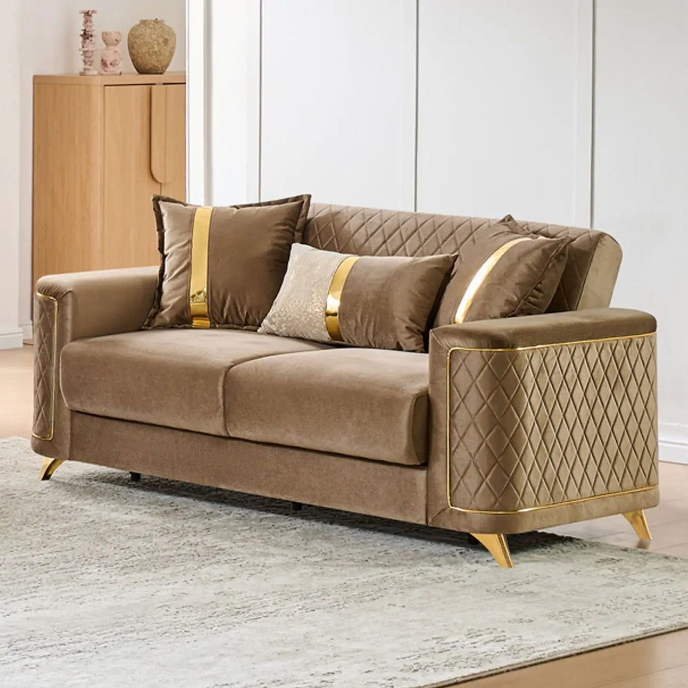 Lisa - Living Room Set by HouseOfZazla
