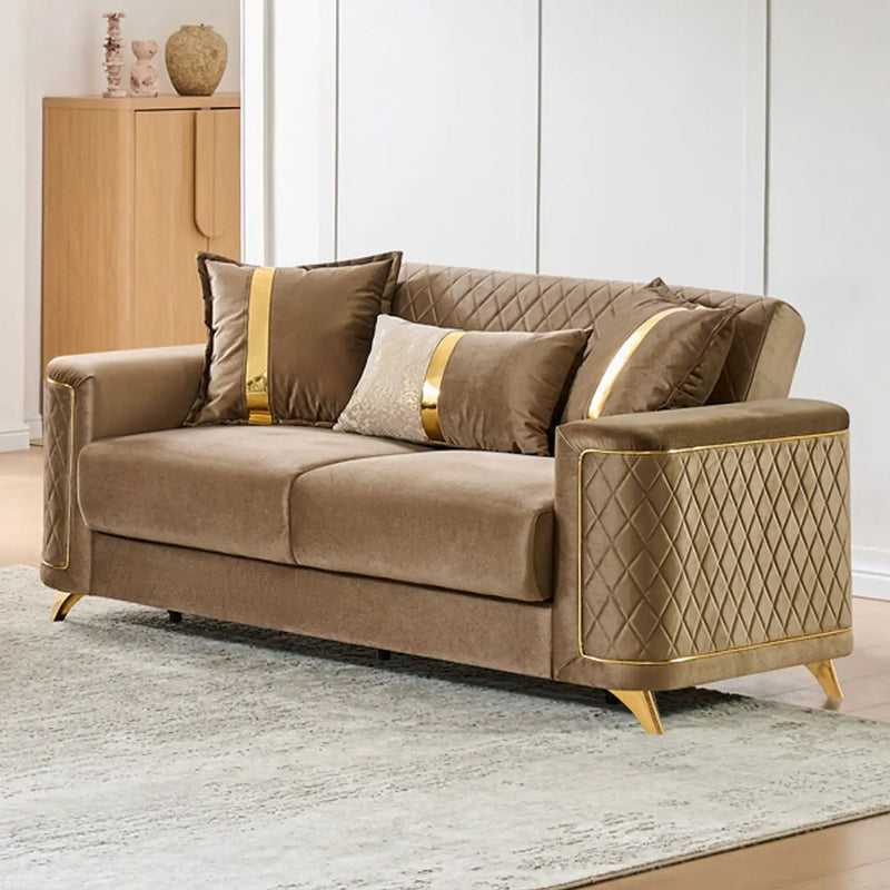 Lisa - Loveseat by HouseOfZazla