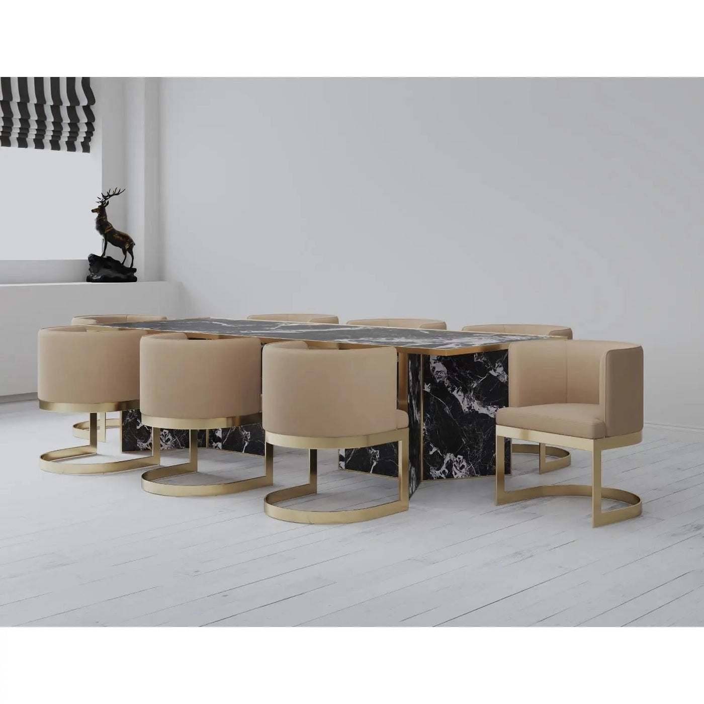 Aura - Dining Chair by HouseOfZazla
