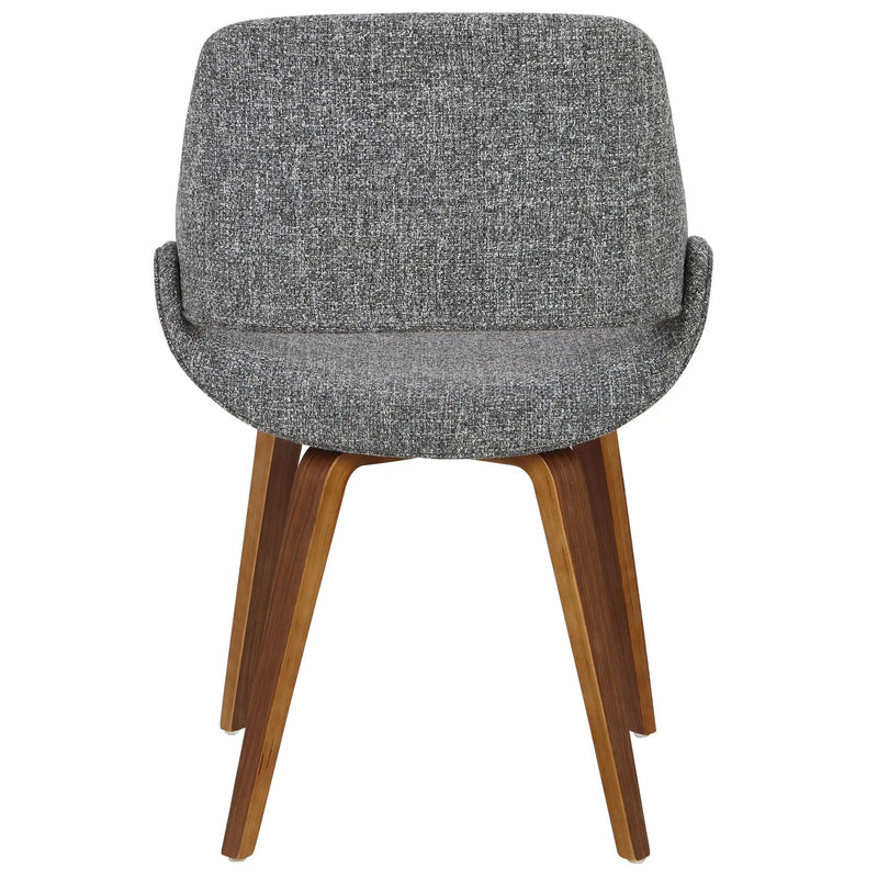 Fabrico - Mid Century Modern Style Dining Chair (Set of 2) by Unique Piece Furniture