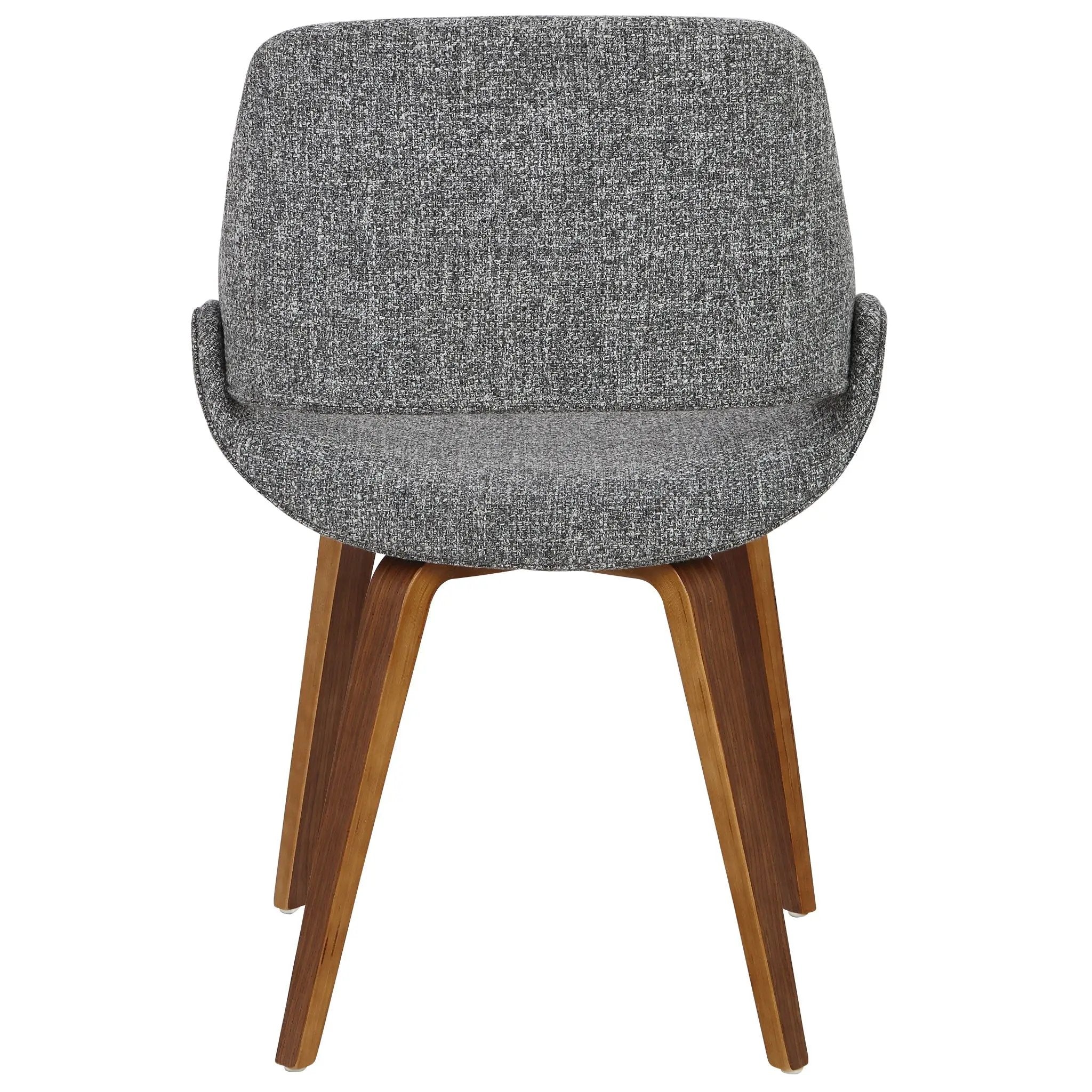 Fabrico - Mid Century Modern Style Dining Chair (Set of 2) by HouseOfZazla