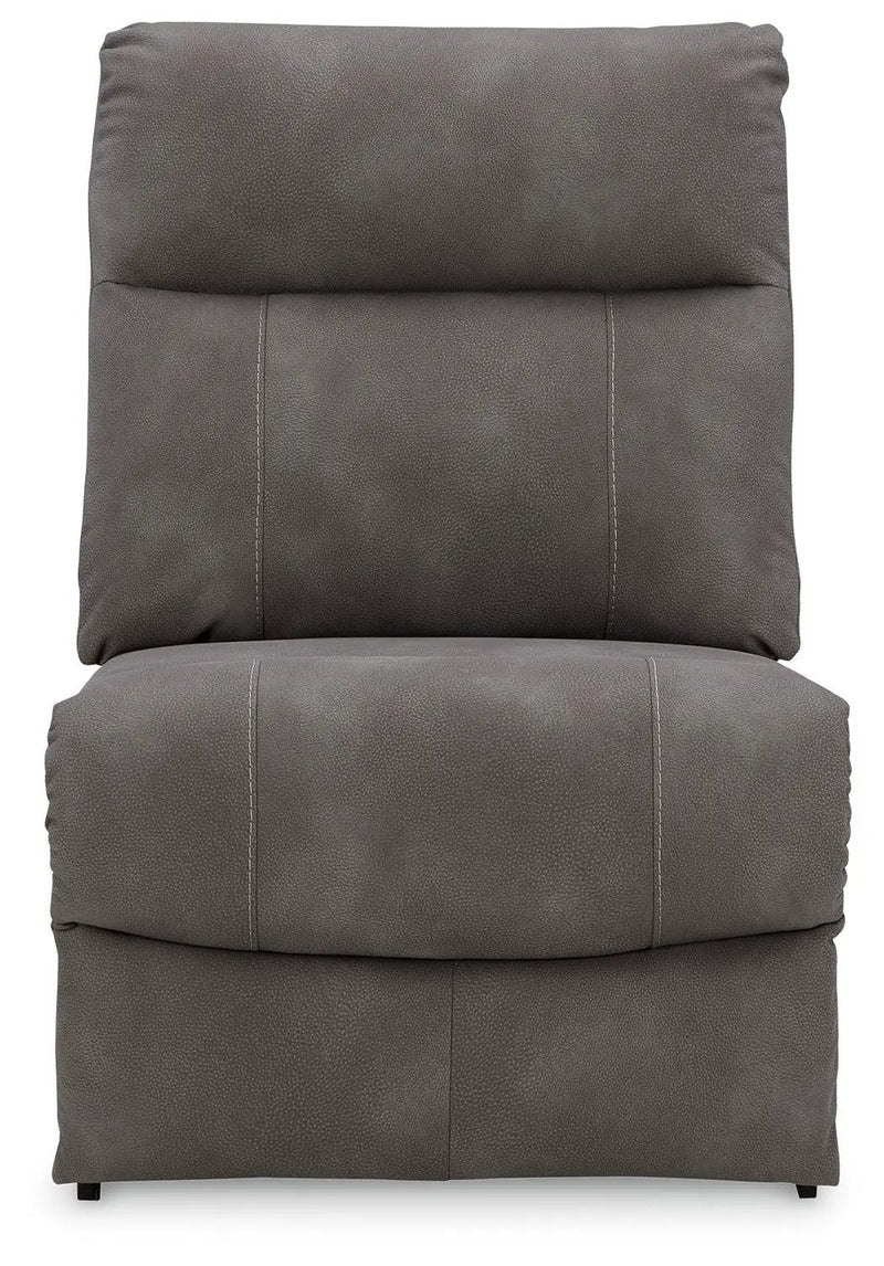 Next-Gen Durapella - Reclining Sectional by Unique Piece Furniture