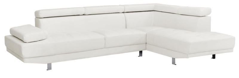Riveredge - Comfort Sectional by Unique Piece Furniture