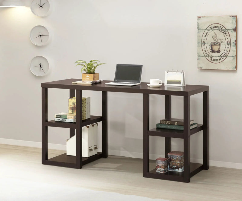Desk - Mahogany by HouseOfZazla