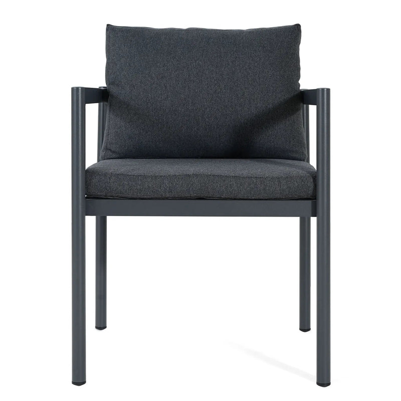 All-Weather Outdoor Dining Chair (Set of 2) by HouseOfZazla
