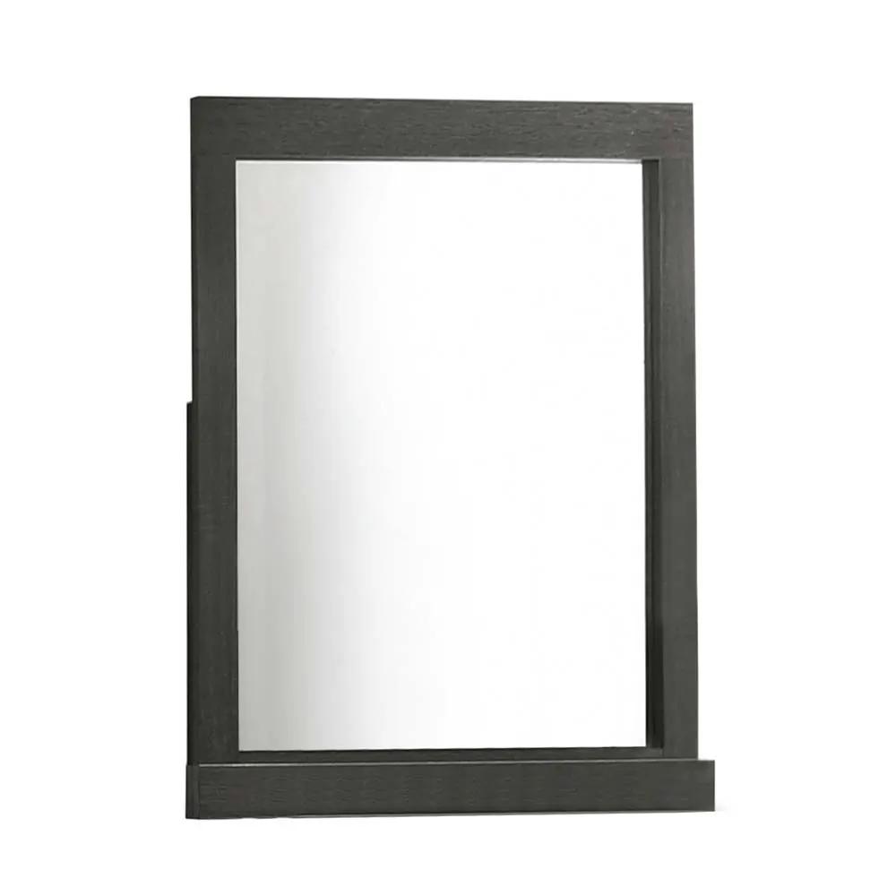 Lantha - Mirror - Gray Oak by Unique Piece Furniture