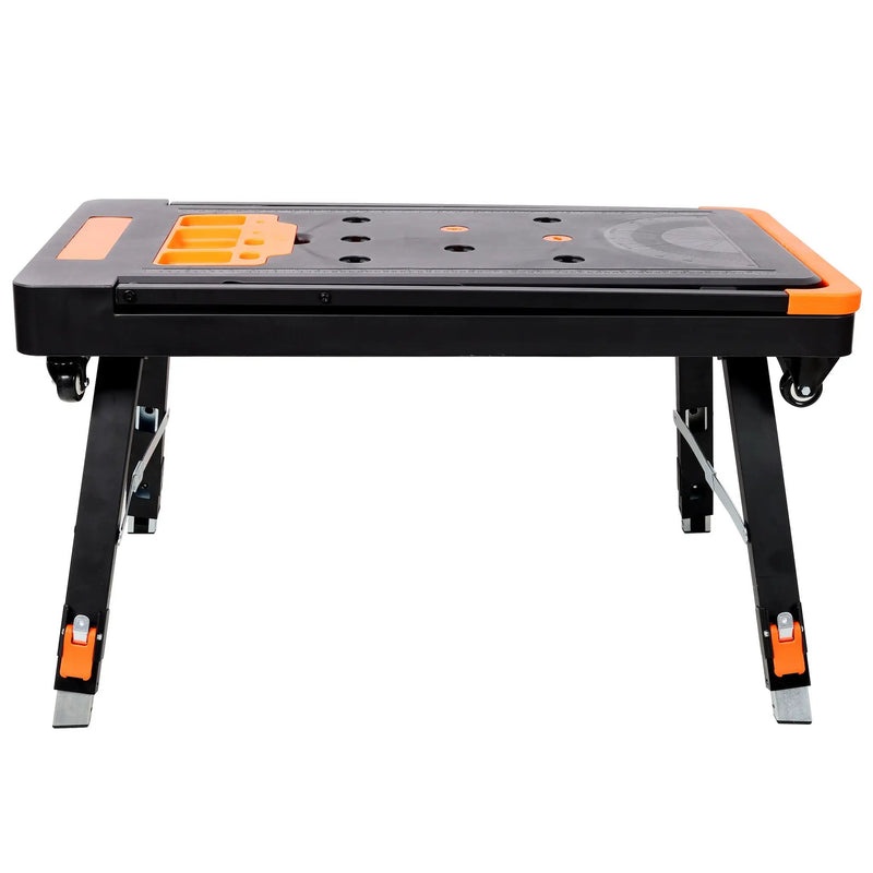 8-in-1 Multifunctional Folding Work Table by HouseOfZazla