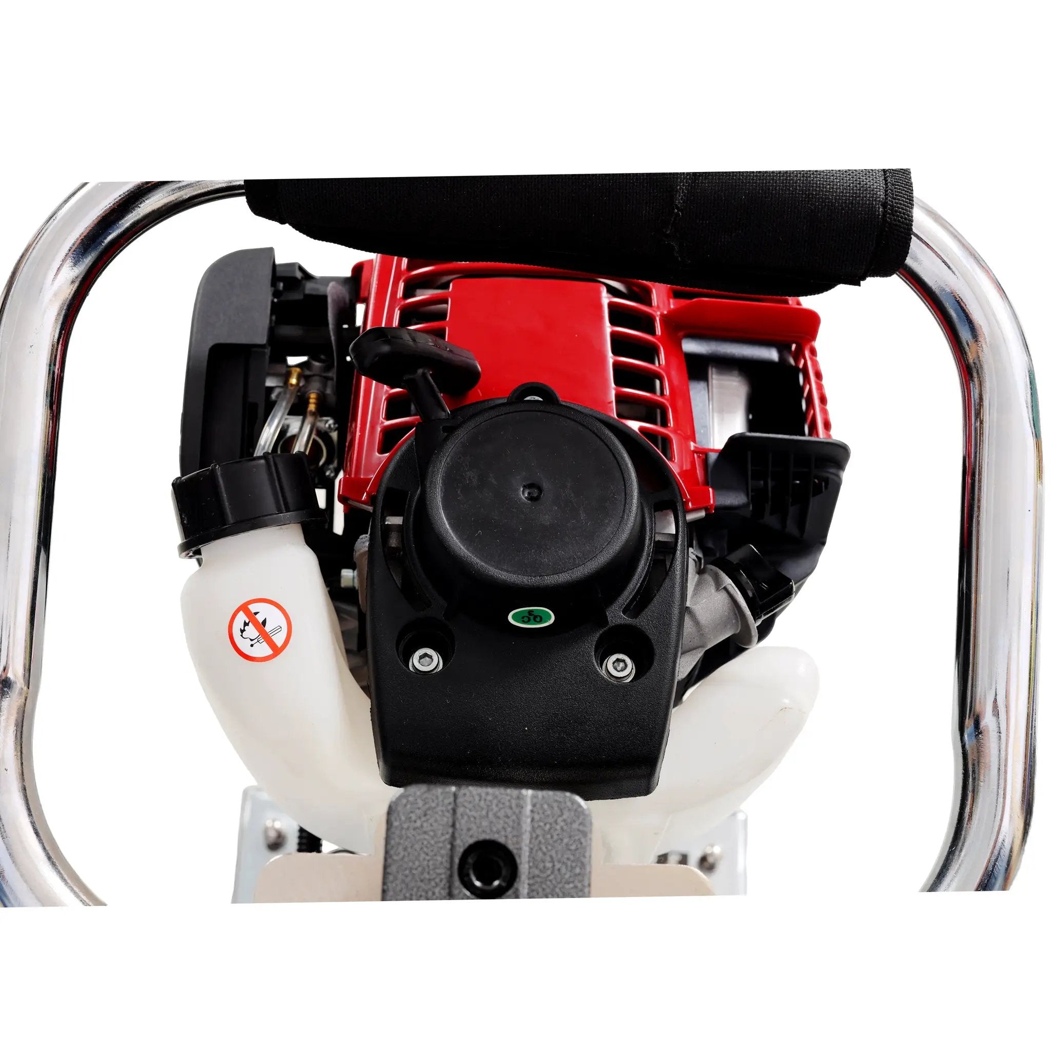38cc 4 Stroke Gas Concrete Power Screed by HouseOfZazla