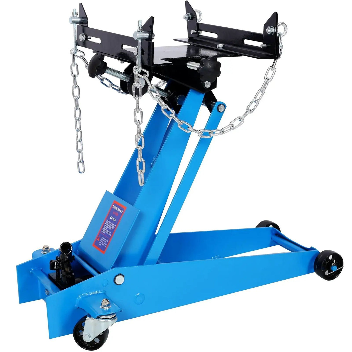 Hydraulic Transmission Floor Jack by HouseOfZazla