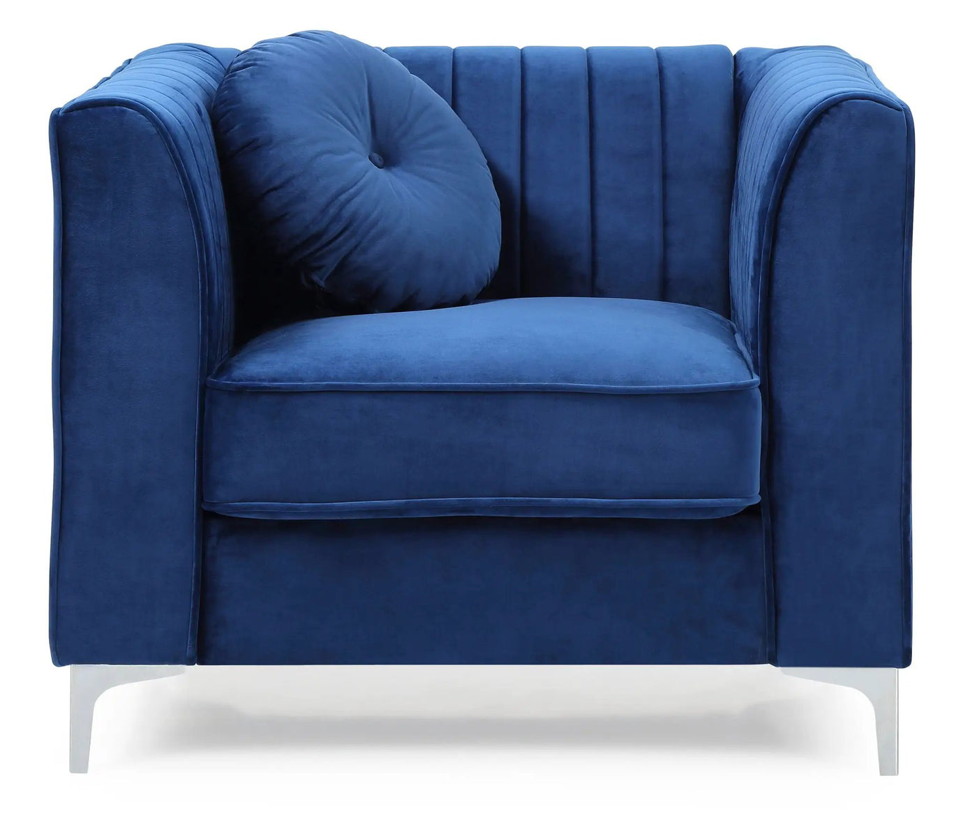Contemporary Sloped Armchair by HouseOfZazla