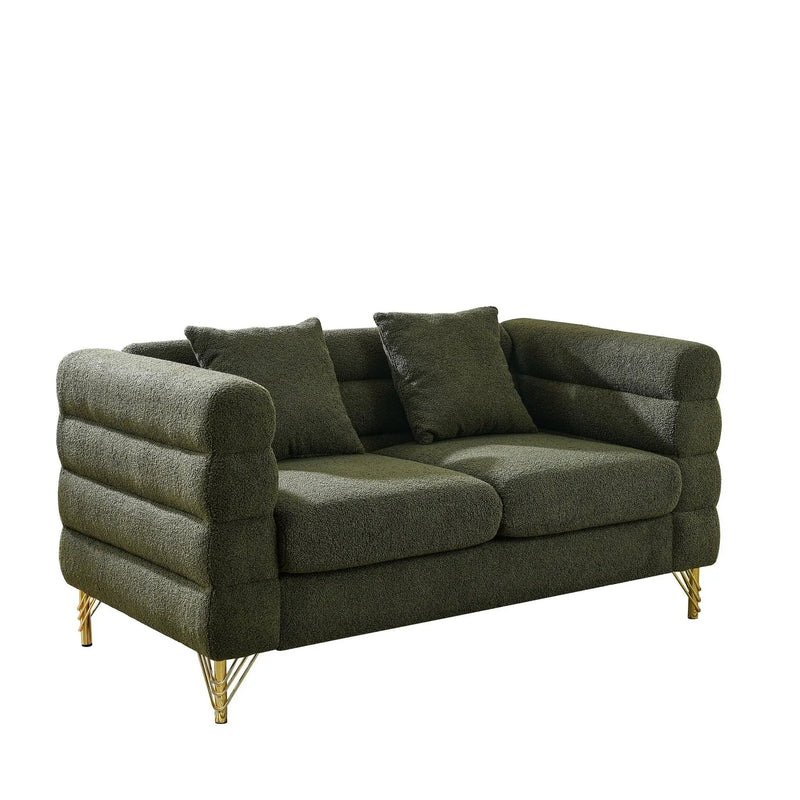 Streamline Sectional Sofa by HouseOfZazla