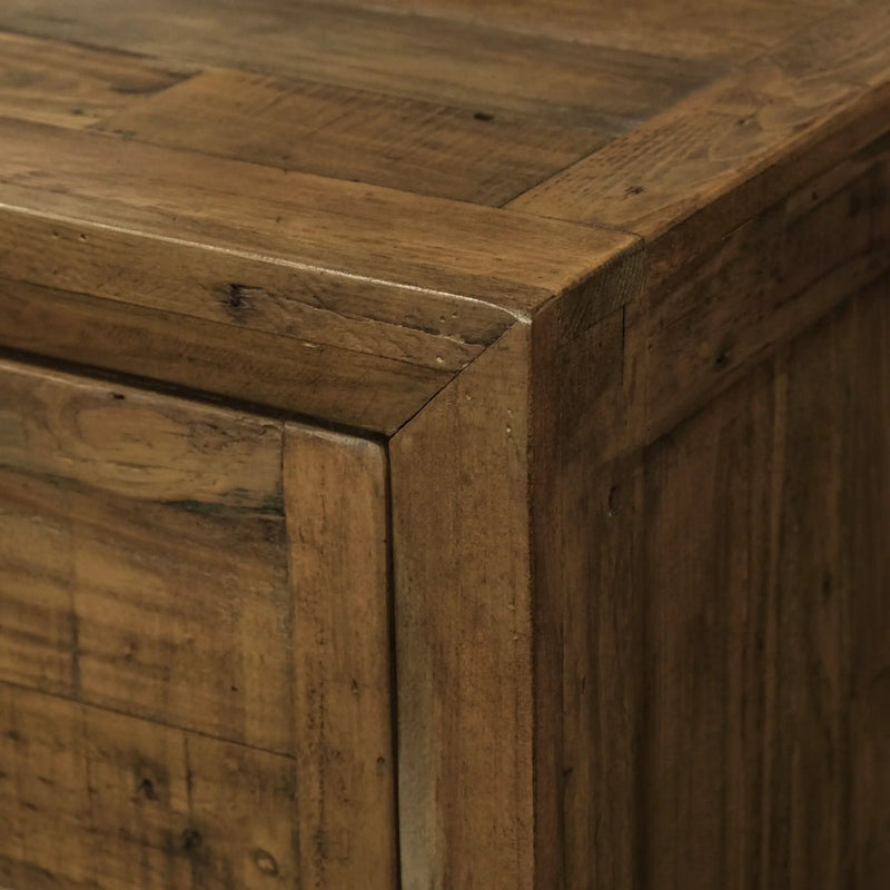 5 Drawer Chest With - Brown by HouseOfZazla