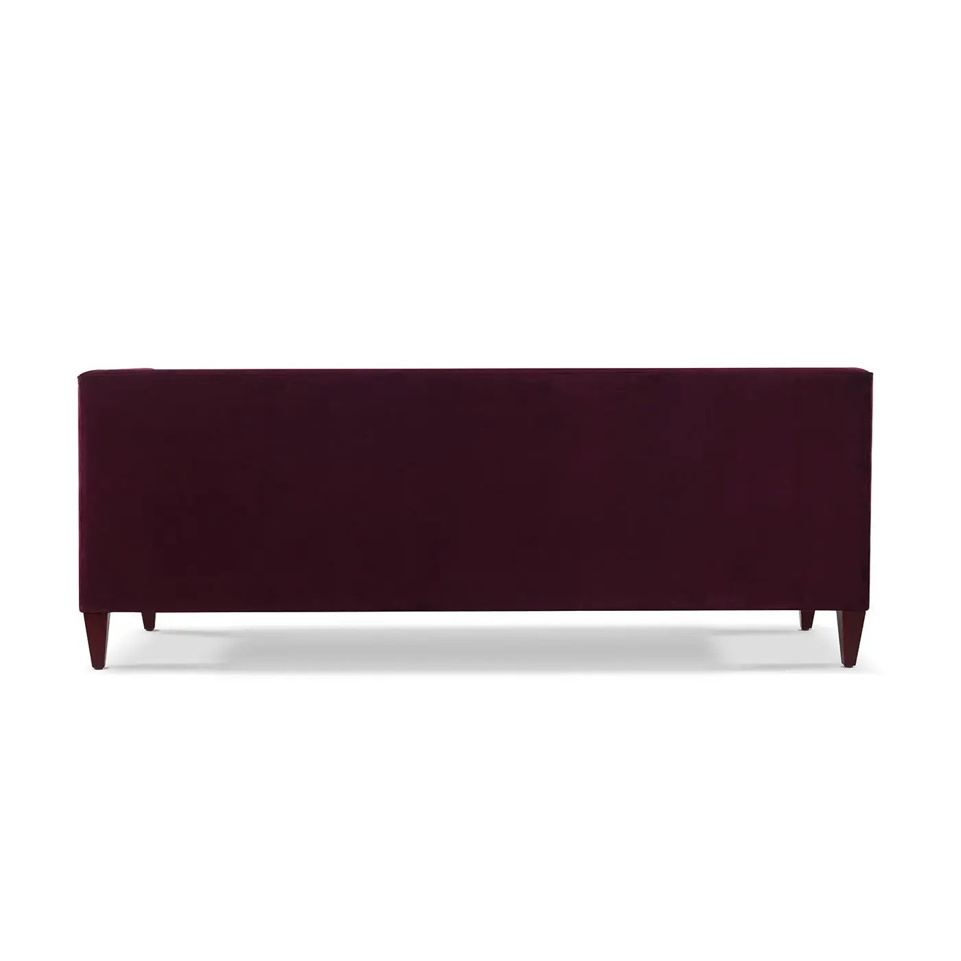 Jack - Modern Tuxedo Tufted Sofa by Unique Piece Furniture