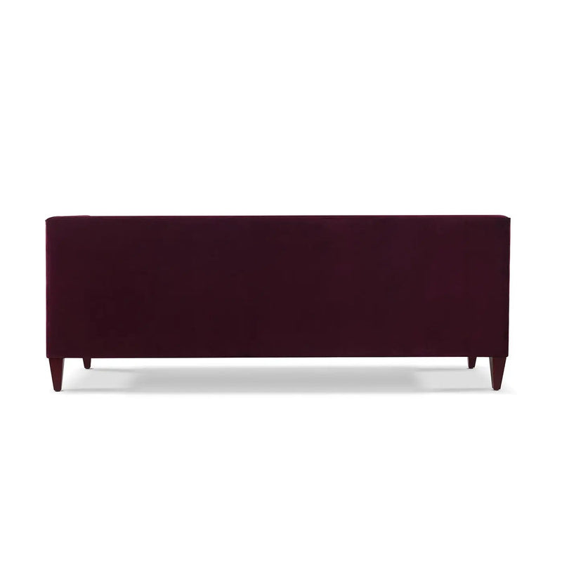Jack - Modern Tuxedo Tufted Sofa by Unique Piece Furniture