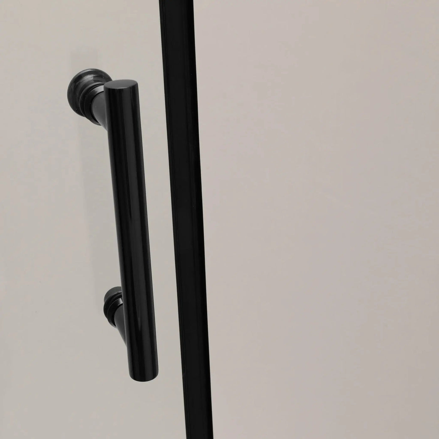 Single Sliding Bypass Shower Door Enclosure With Tempered Glass by HouseOfZazla