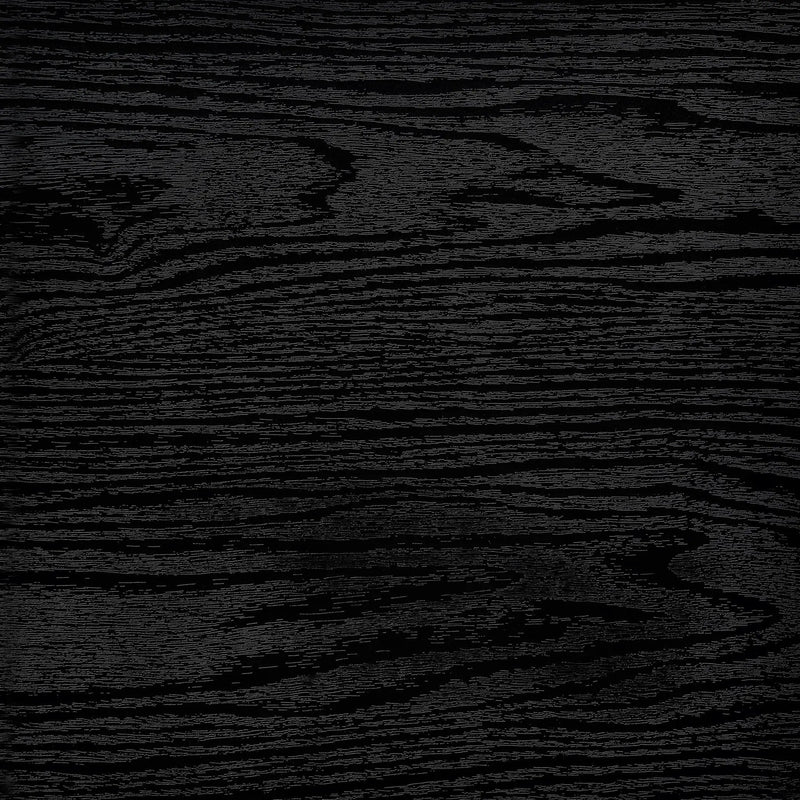 Cadence Tempered Glass Full Length Standing Mirror Black Oak by Unique Piece Furniture