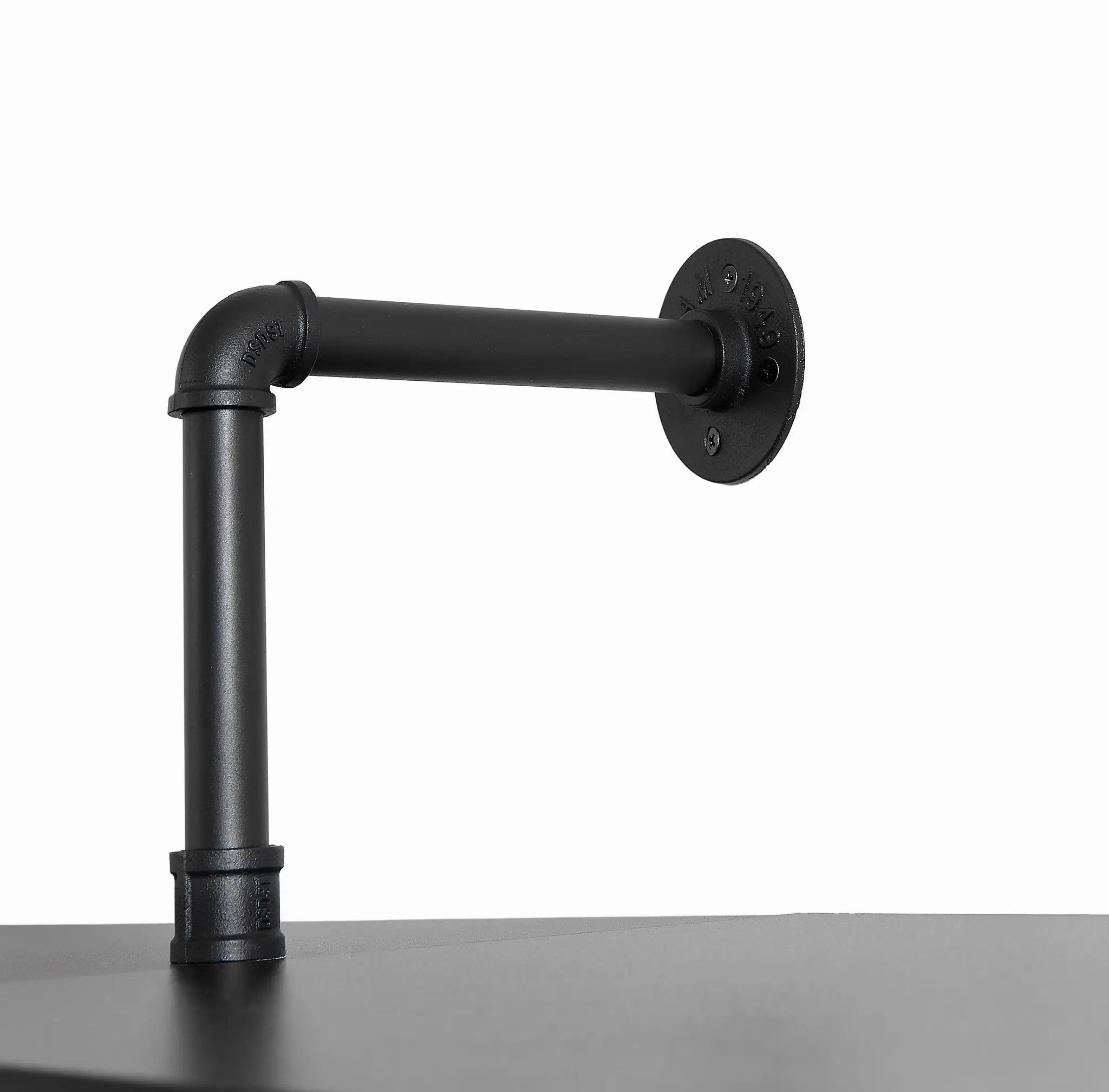 Industrial Pipe Clothing Rack by HouseOfZazla