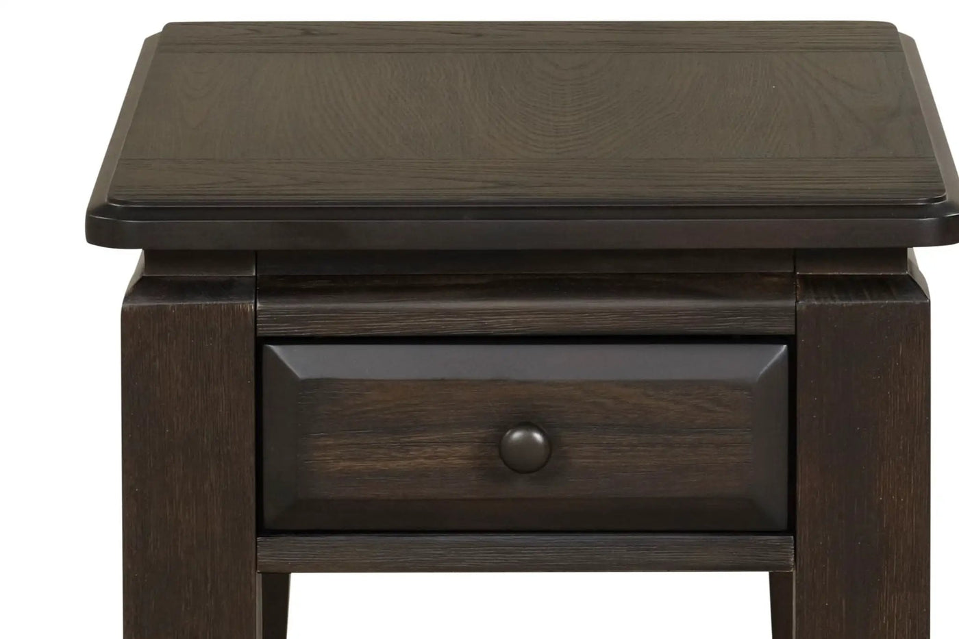 Traditional Table With Storage by HouseOfZazla
