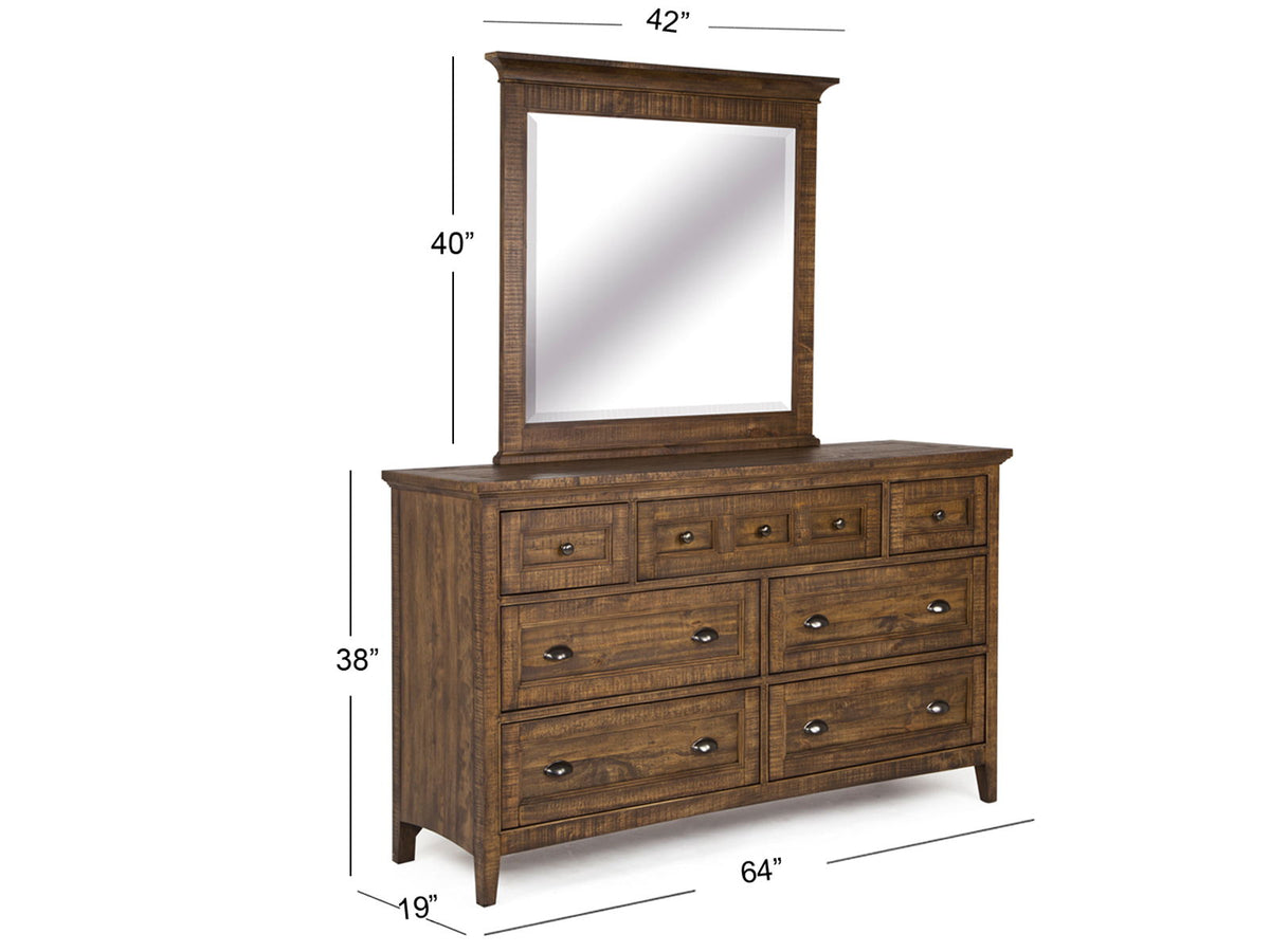 Bay Creek - Drawer Dresser, photo 6 of 11