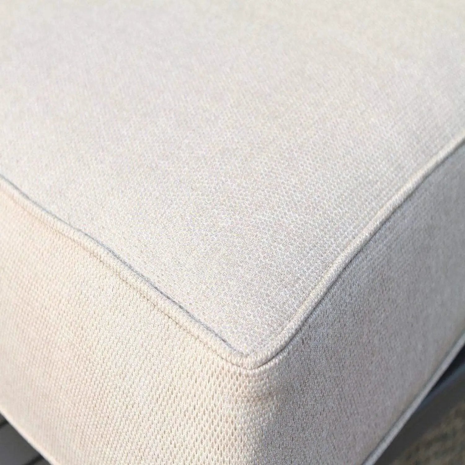 Shick - Corner Wedge Patio Chair With Cushions by HouseOfZazla