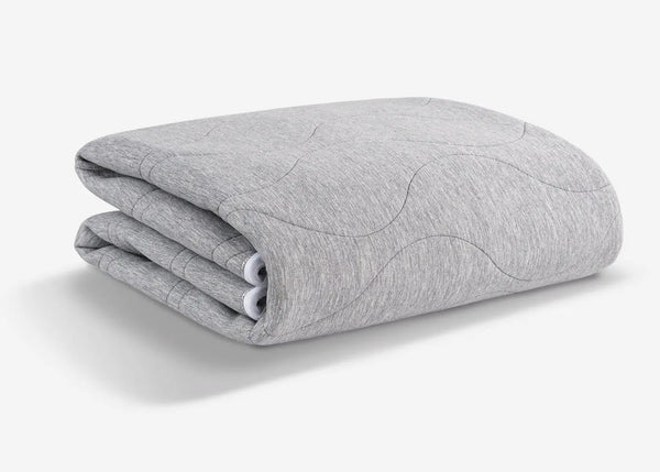 BedGear AIR-X Mattress Protector - Grey, Split King (2pc)