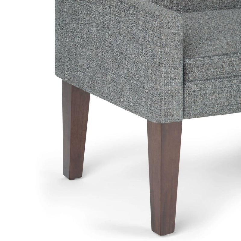 Parris - Contemporary Upholstered Bench by HouseOfZazla