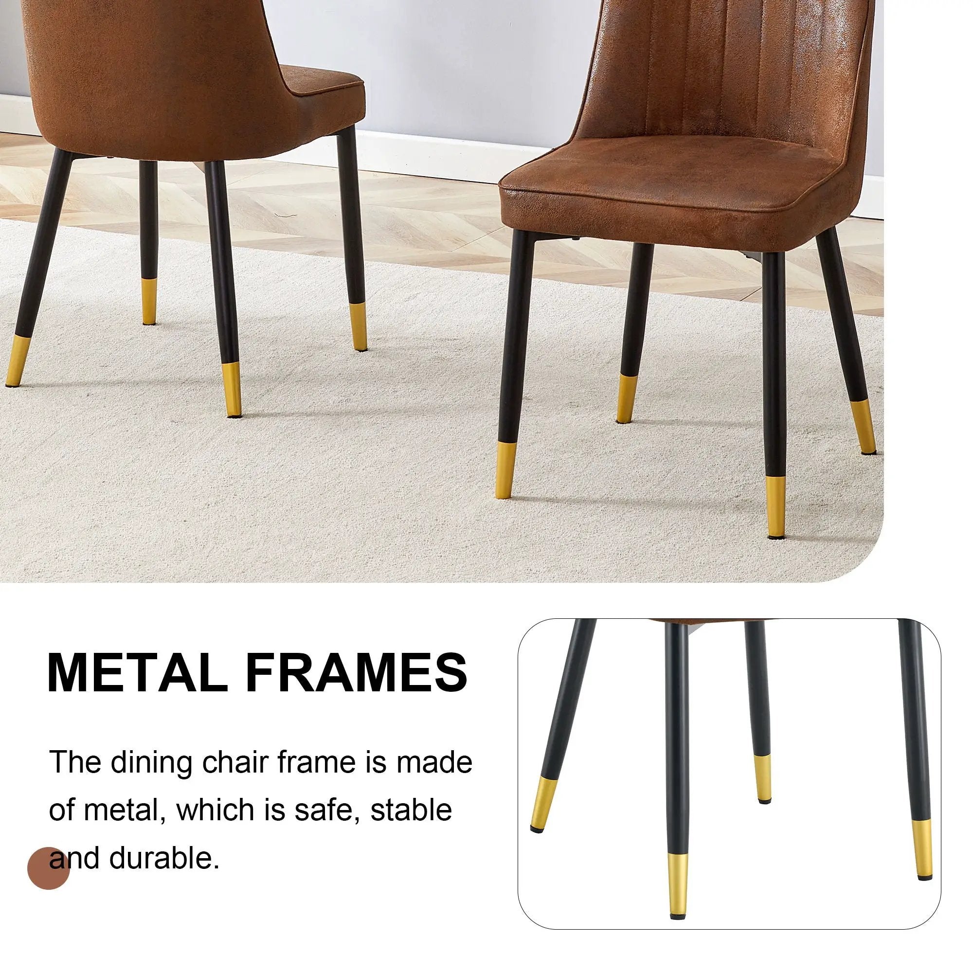 Modern Comfort Dining Chair