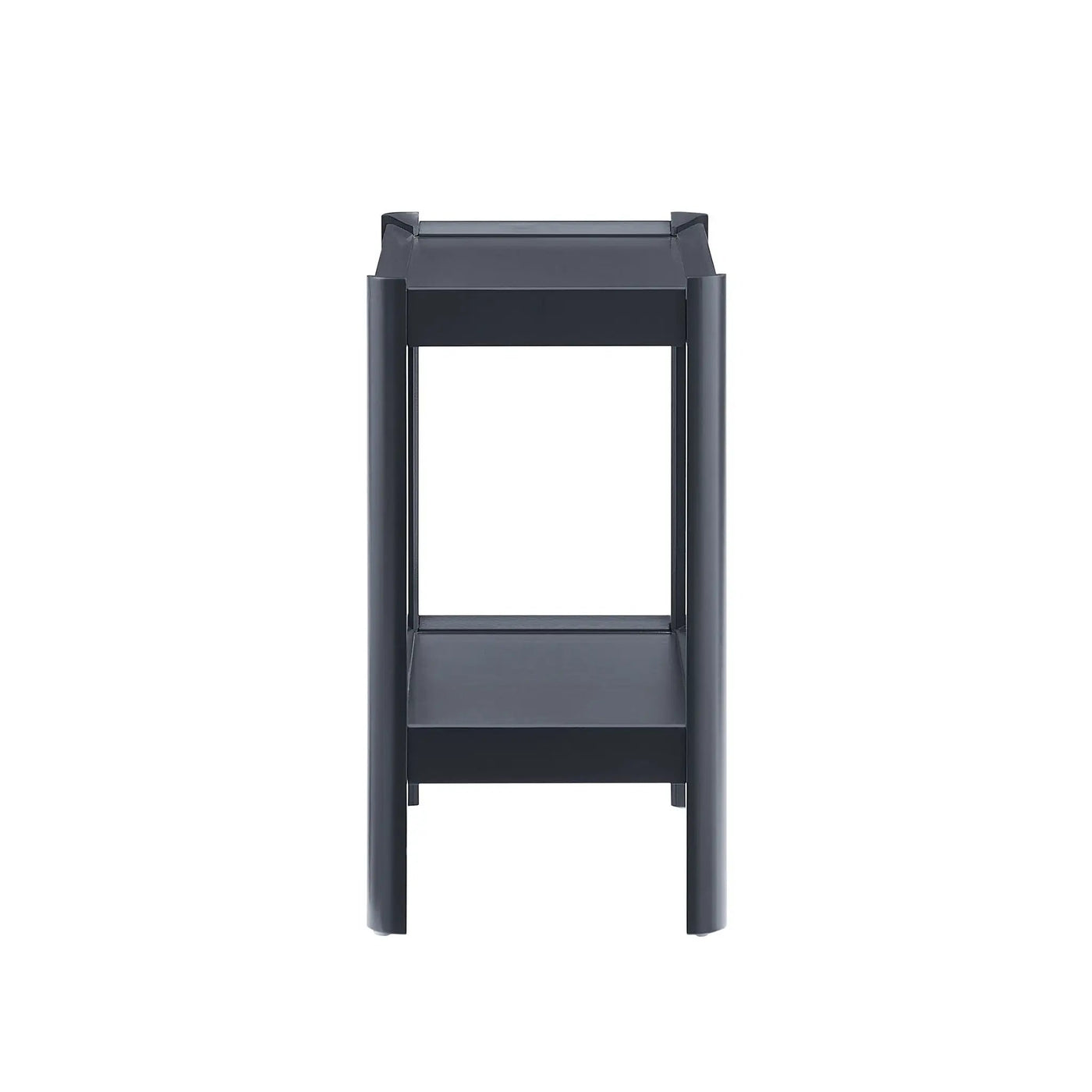 Yonda - Nightstand With 2 Shelves by HouseOfZazla