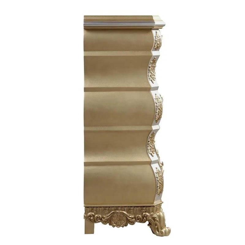 Seville - Chest - Gold