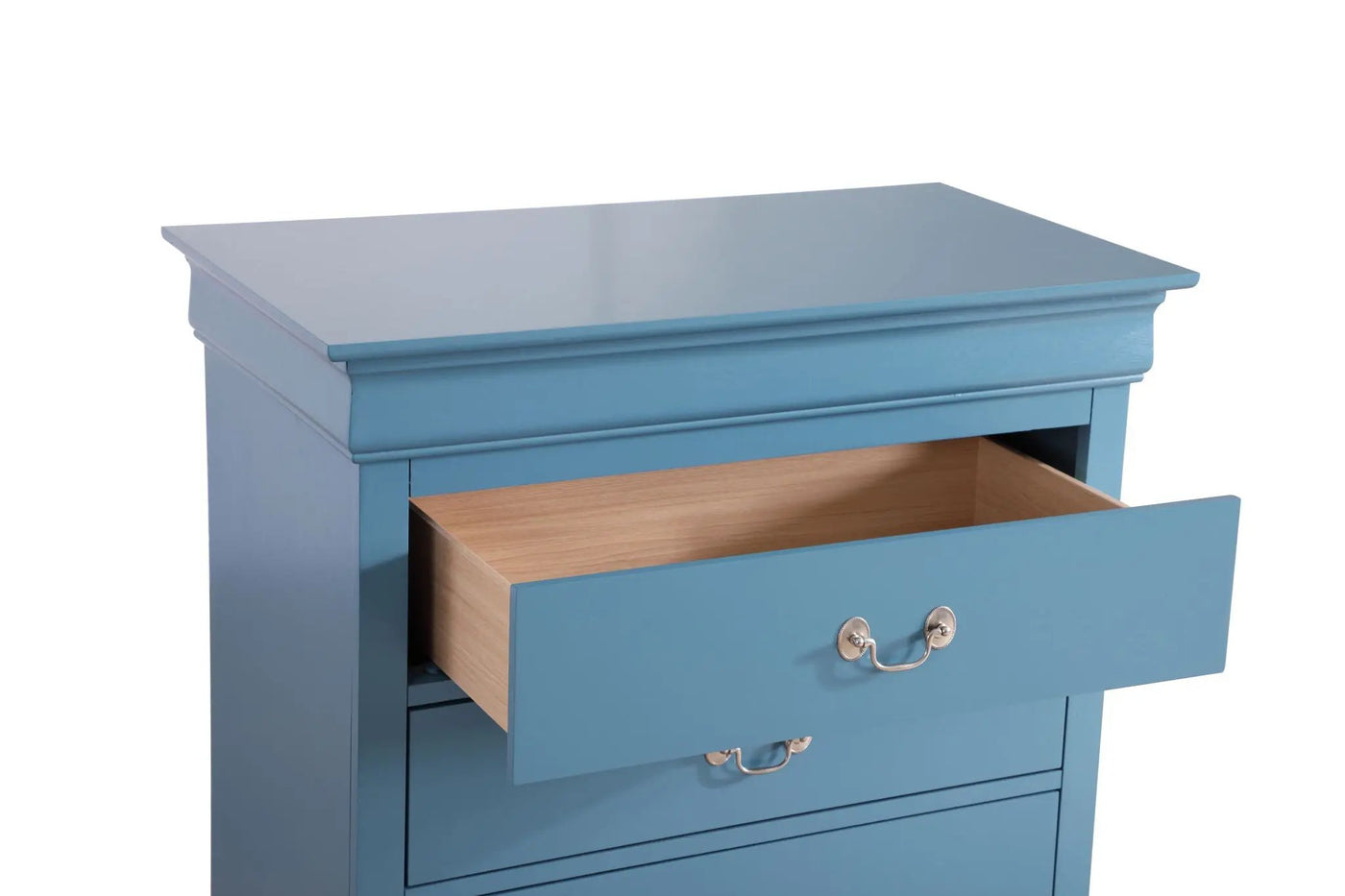 Louis Phillipe - Traditional Style Storage Chest Elegant by HouseOfZazla
