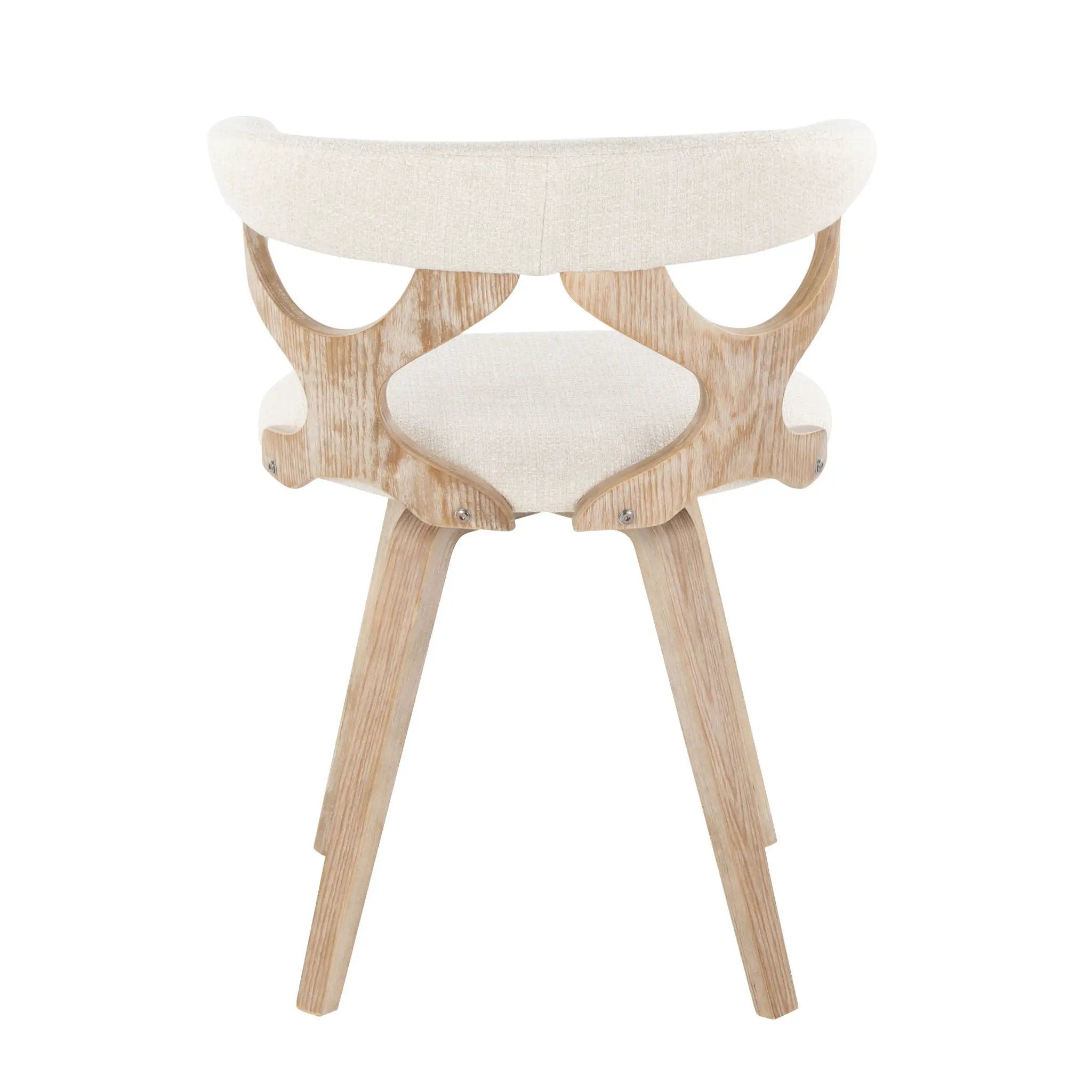 Gardenia - Mid Century Modern Dining Chair by Unique Piece Furniture