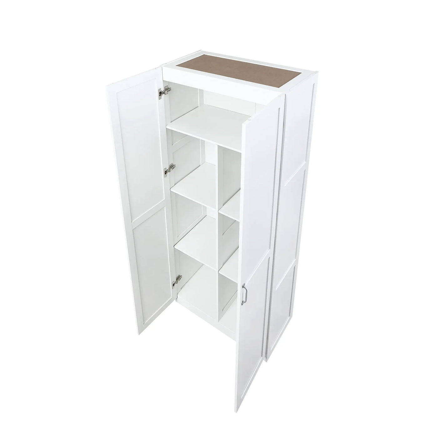 Hopkins - Storage Cabinet With 7 Shelves by HouseOfZazla