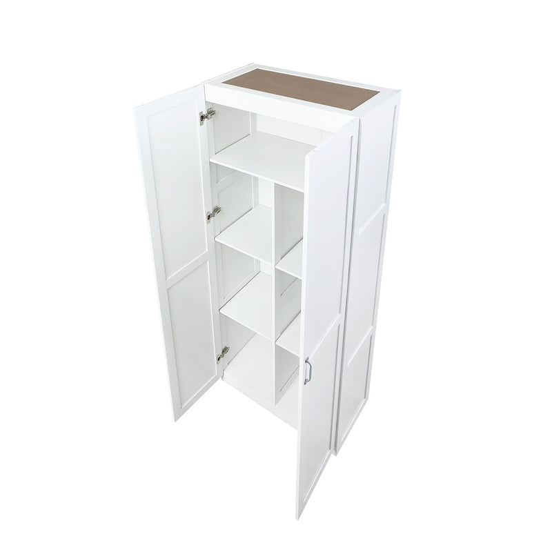 Hopkins - Storage Cabinet With 7 Shelves by HouseOfZazla