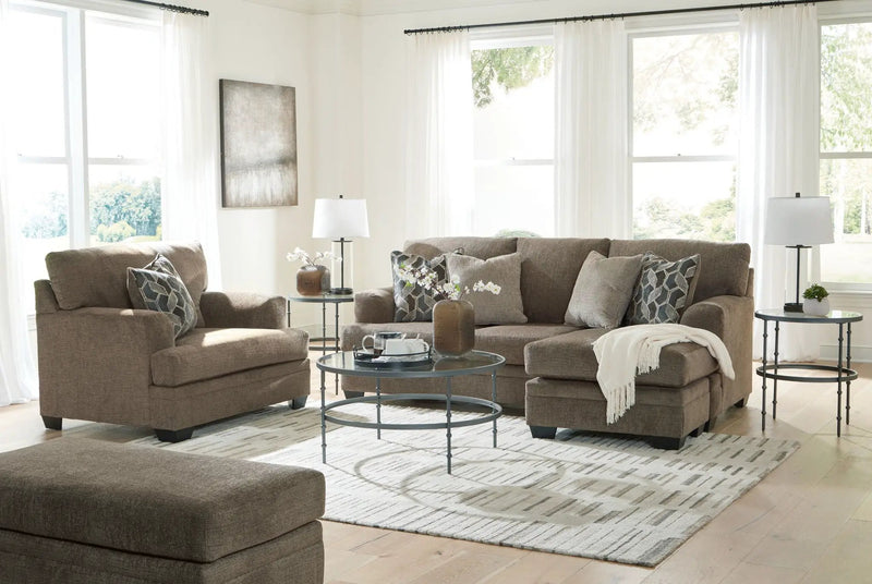 Stonemeade - Living Room Set by Unique Piece Furniture