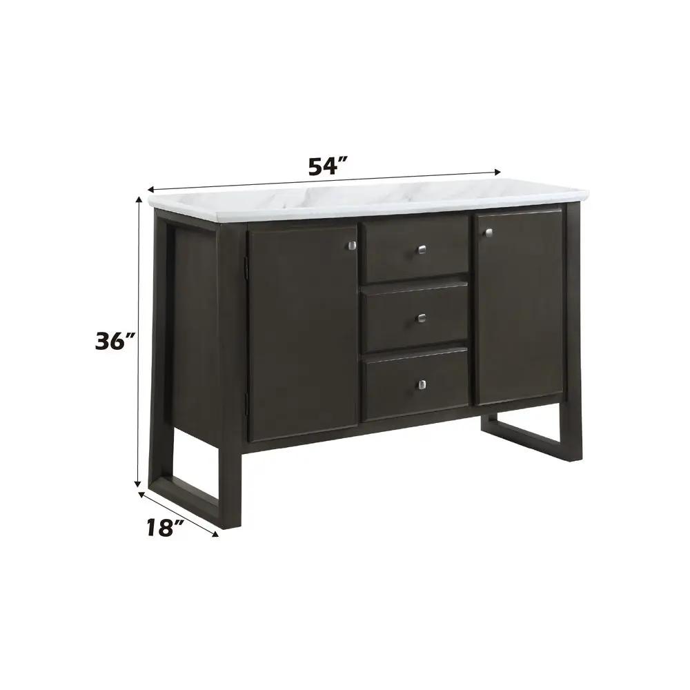 Madan - Server by Unique Piece Furniture