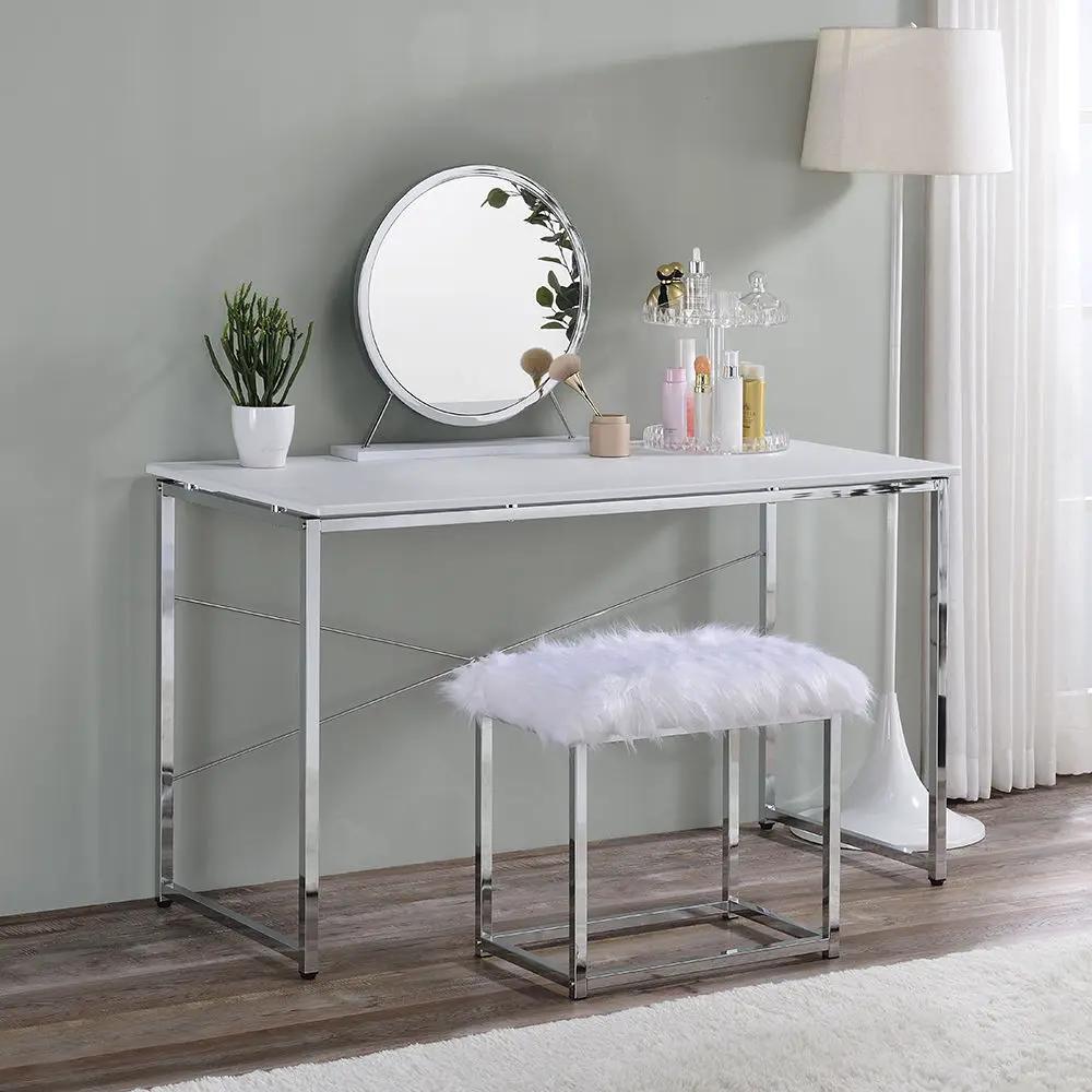 Tennos - Writing Desk by Unique Piece Furniture
