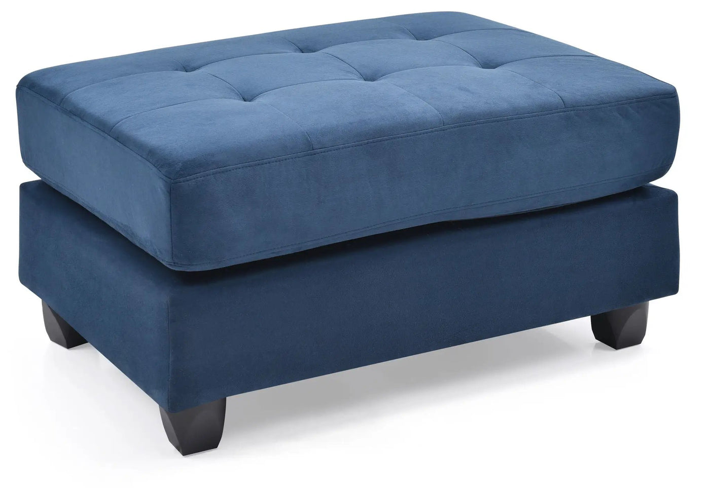 Chic Contemporary Ottoman by HouseOfZazla