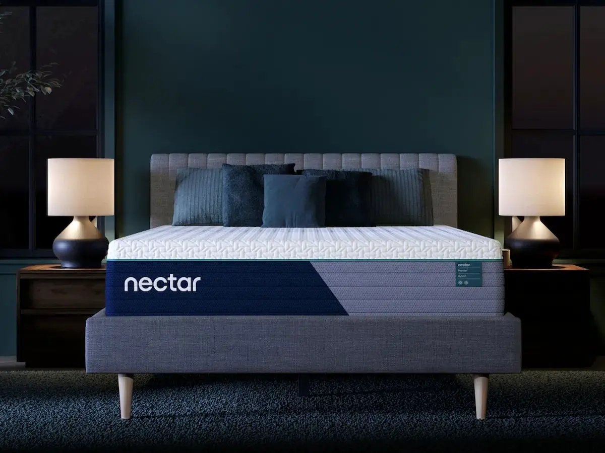 Nectar Premier Hybrid - Mattress by Unique Piece Furniture
