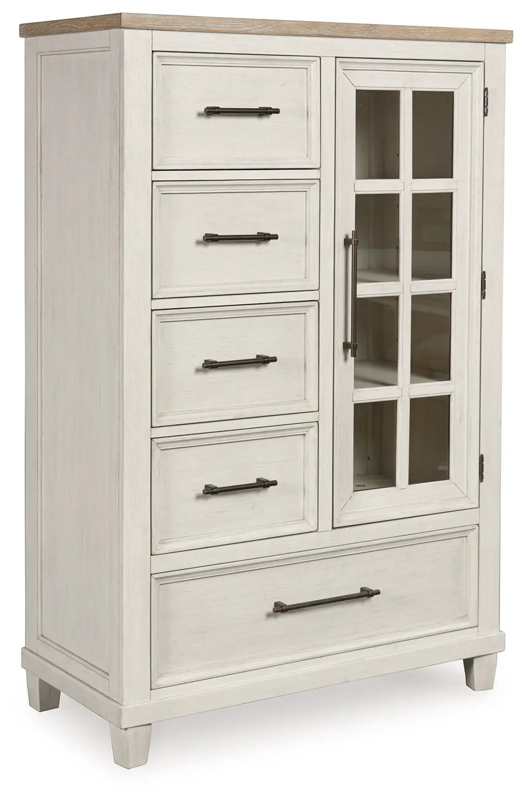 Shaybrock - Panel Bedroom Set by Unique Piece Furniture