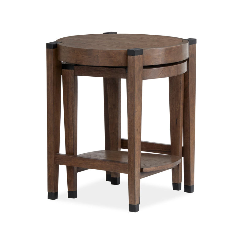 Kaysen - Nesting End Table - Wallaby, photo 6 of 7