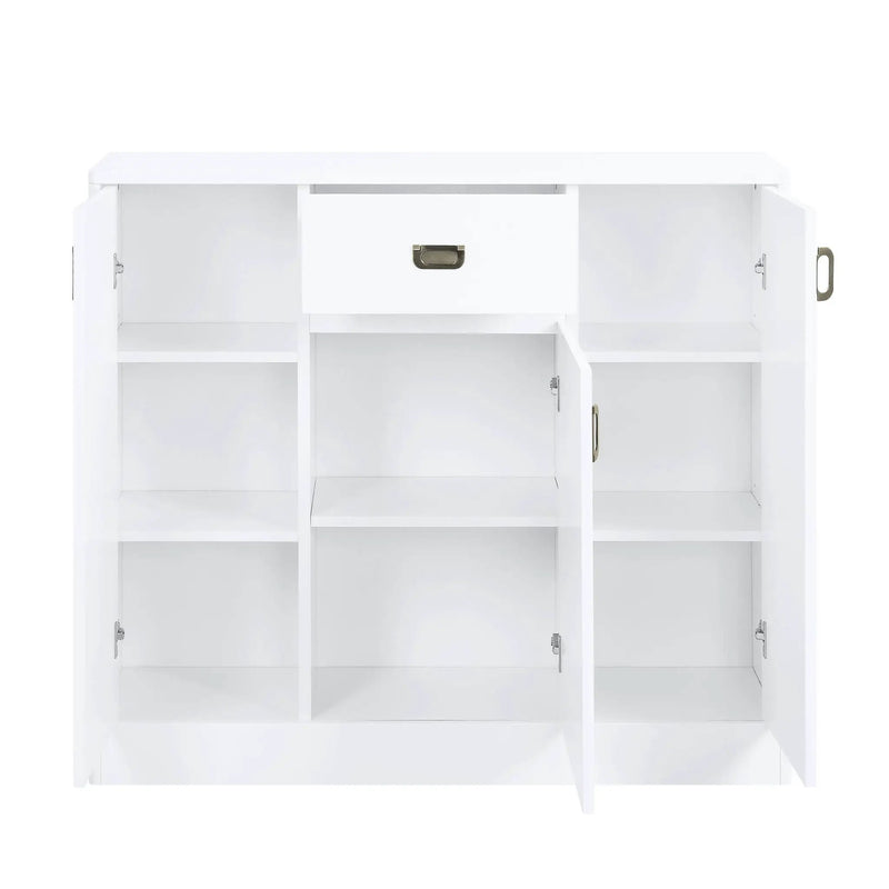 Pagan - High Gloss Server - White by HouseOfZazla