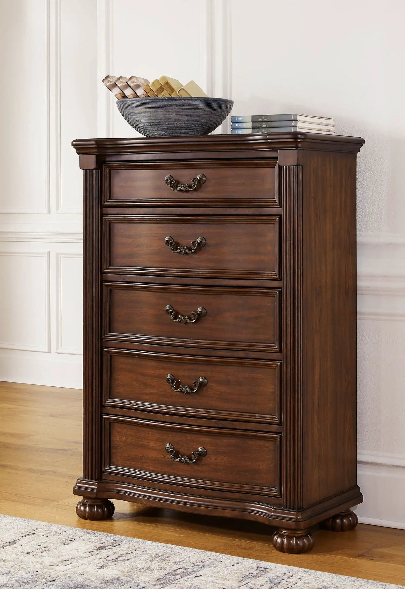 Lavinton - Bedroom Set by Unique Piece Furniture