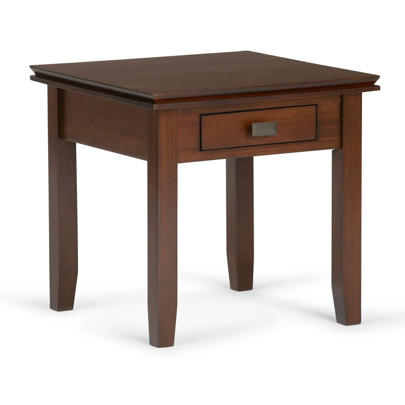 Artisan - End Table - Russet Brown by Unique Piece Furniture