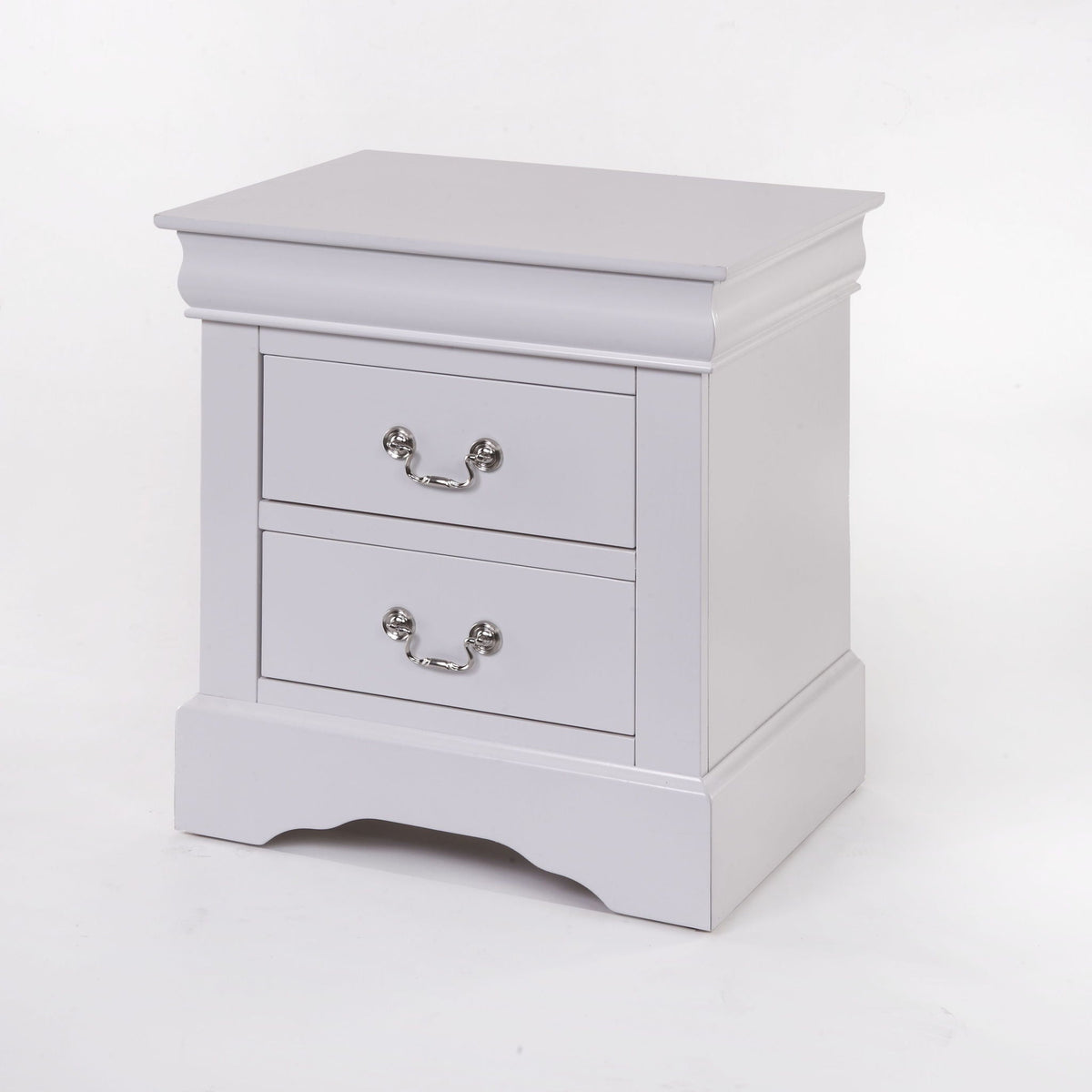 Louis Philippe III - Sleek Design Nightstand, photo 2 of 12