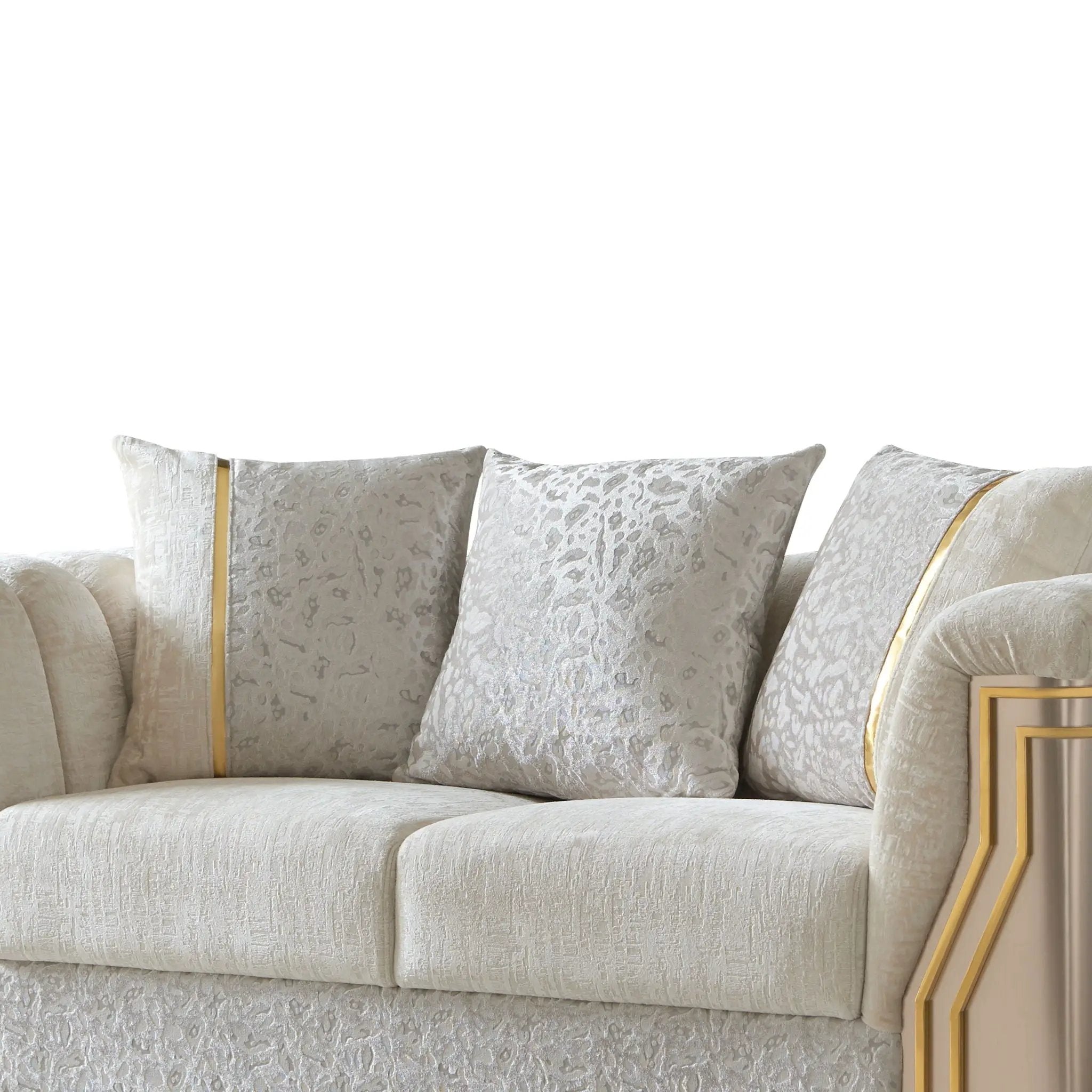 Chateau - Living Room Set by HouseOfZazla