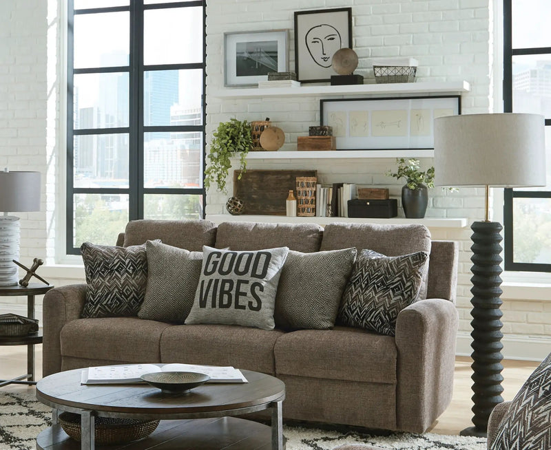 Calvin - Reclining Sofa by Unique Piece Furniture