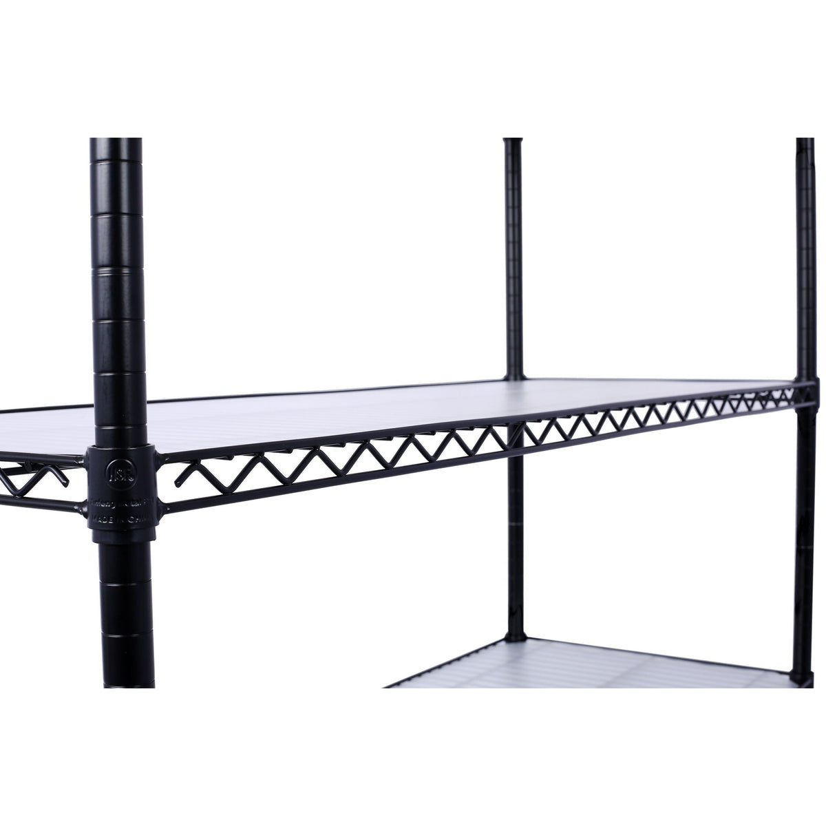 6 Tier Heavy Duty Metal Shelf Wire Shelving Unit, photo 28 of 40