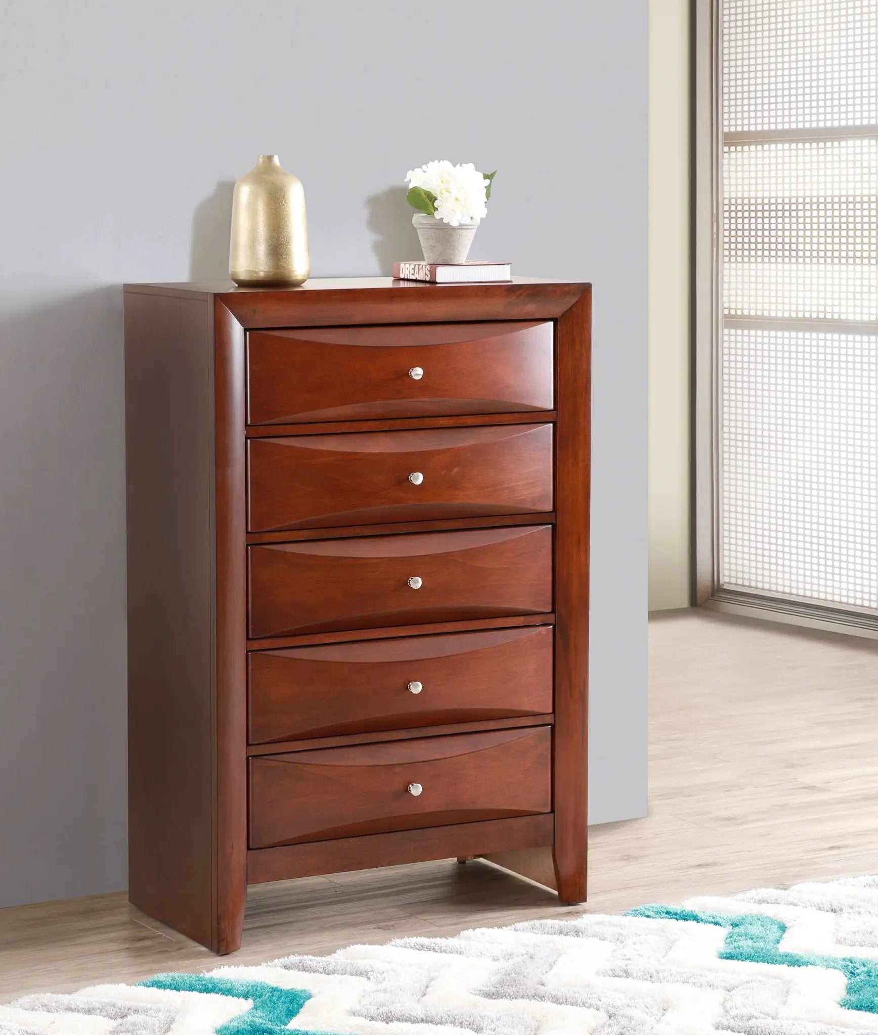 Marilla - Chest by Unique Piece Furniture